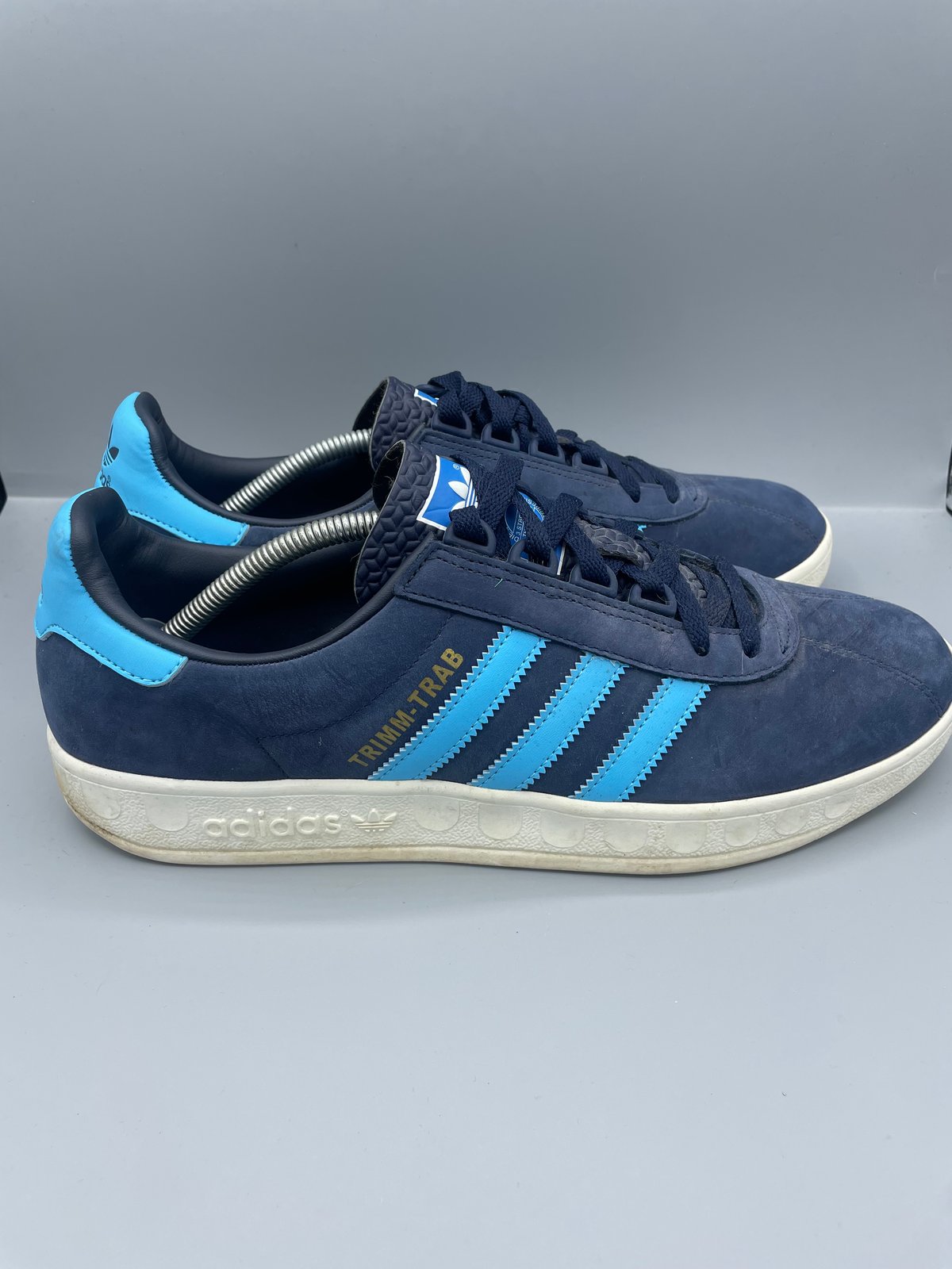 Size adidas clearance trimm trab