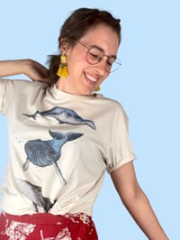 Image 1 of T-shirt BALENE