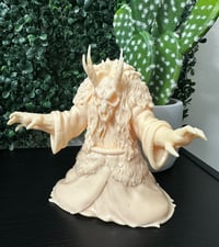 Image 1 of The Seer 1/1 Sample SOFUBI Figure 