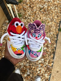 Image 1 of KIDS SESAME STREET SHOES