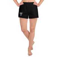 Image 1 of woman’s Athletic Shorts