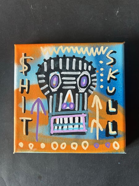 Image of SS3 canvas
