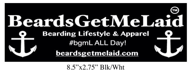 Image of BgmL Bumper stickers!!! Slaps!!!