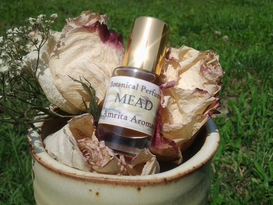 Image of MEAD ~ Botanical Perfume for the Hopeless Romantic
