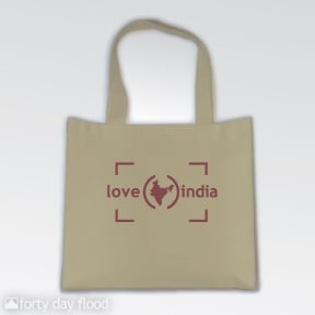 Image of Large Tote Bag