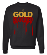 Image of GOLD BLOODED CREWNECK