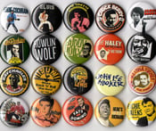 Image of History of Rock and Roll pin sets