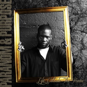 Image of Life Outside The Frame CD