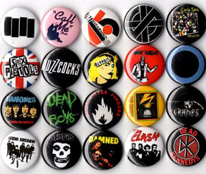 Image of PUNK ROCK STARTER SET