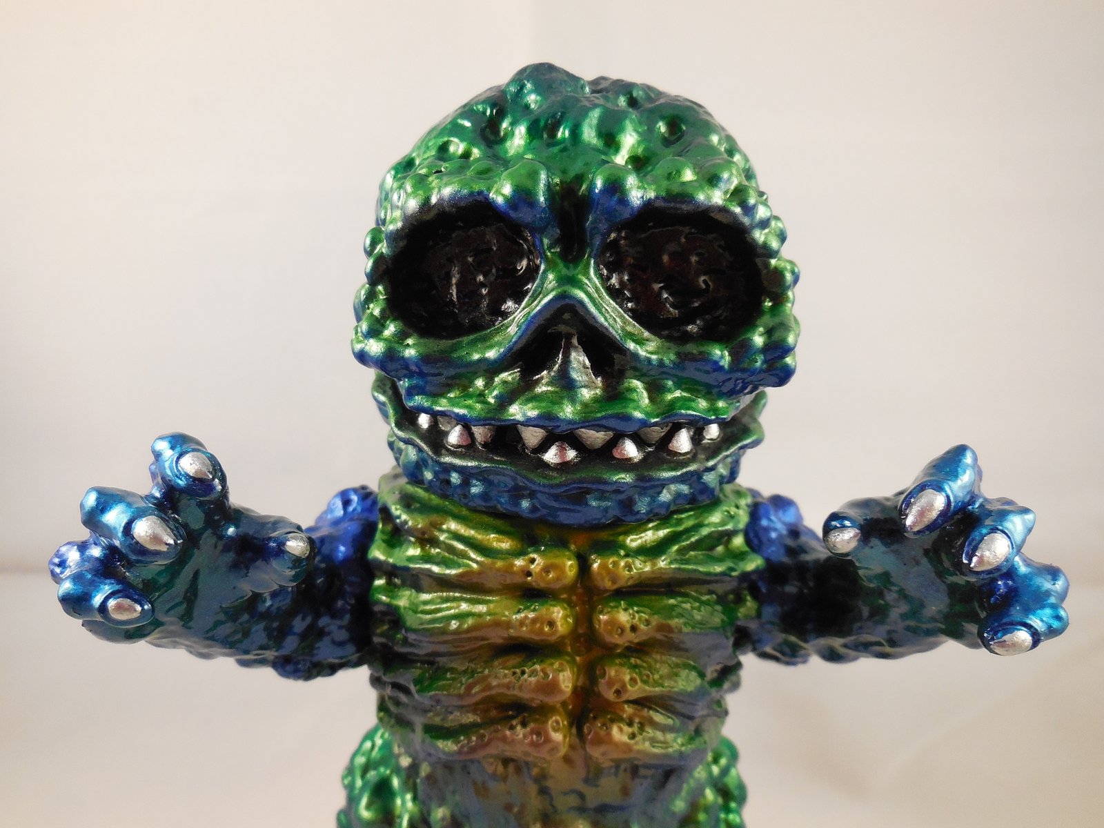 MVH Sublimed Dokuro Head DX / APsychoCareBear Custom Toys