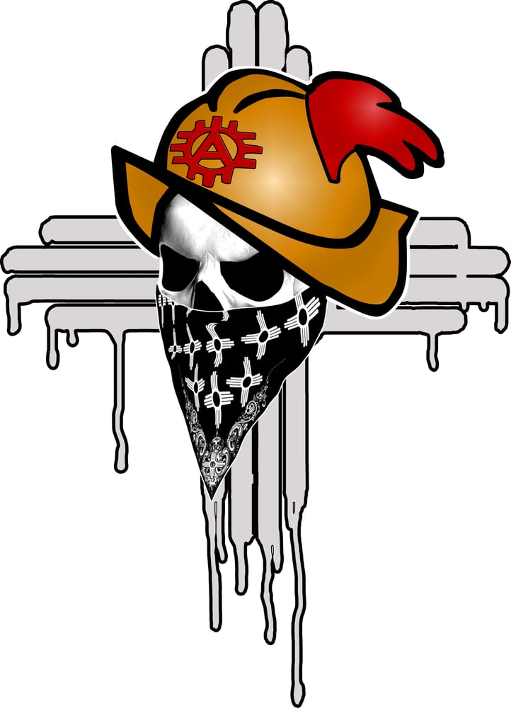 Image of ZIA SKULL