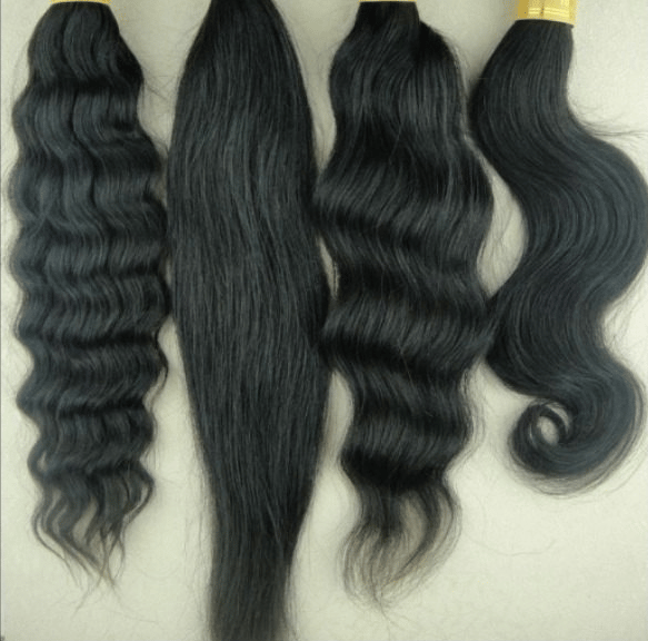 Image of Indian Virgin Hair 