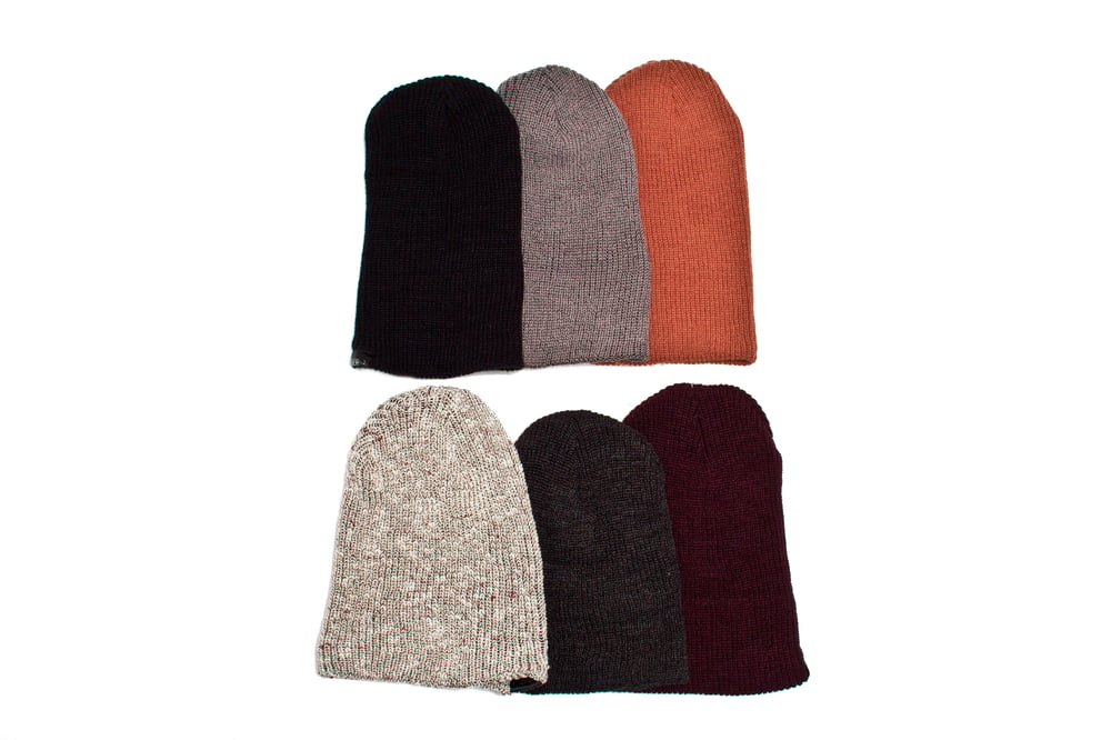 Image of Knitted Toques
