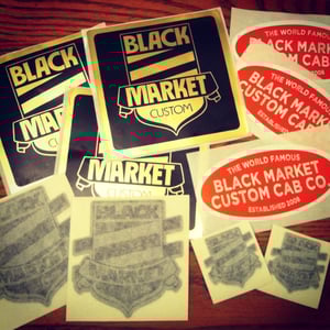 Image of BMC Sticker Pack