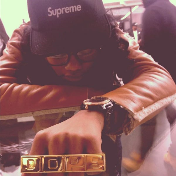 Image of Dope Couture Ring