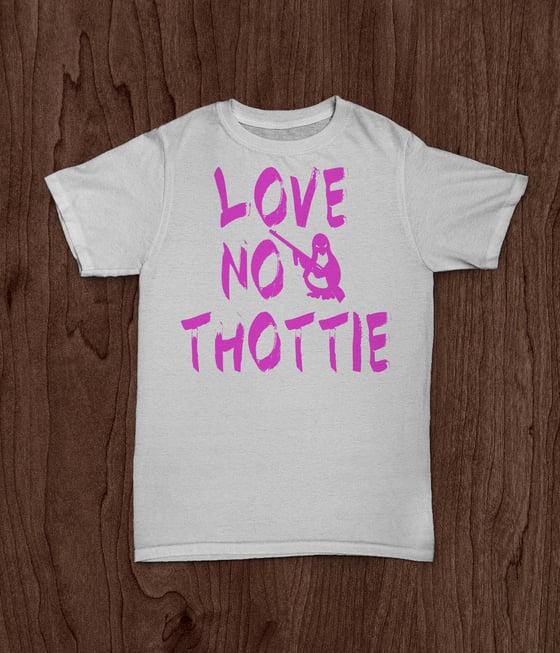 Image of Love No Thottie Pink