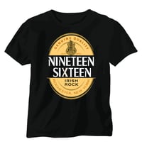 1916 Beer Label Tee