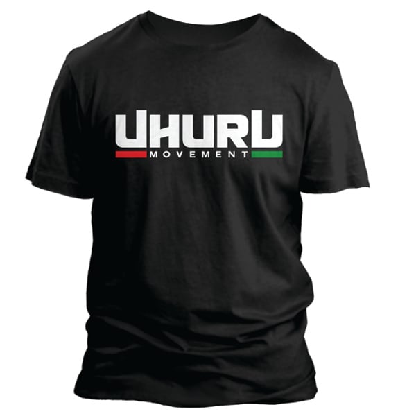 Image of Uhuru Movement T-Shirt