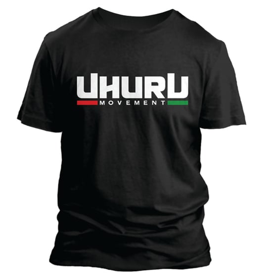 Image of Uhuru Movement T-Shirt