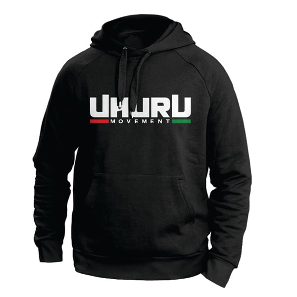 Image of Uhuru Movement Pullover Hoodie