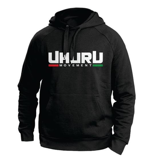 Image of Uhuru Movement Pullover Hoodie