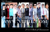 Image of 2014 Studs of Sacramento Calendar