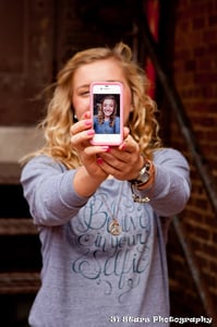 Image of Believe In Your Selfie 