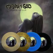 Image of Black ocean vinyl 7 inch