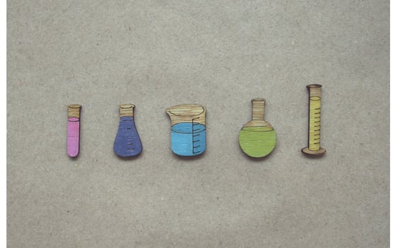 Image of Beakers 