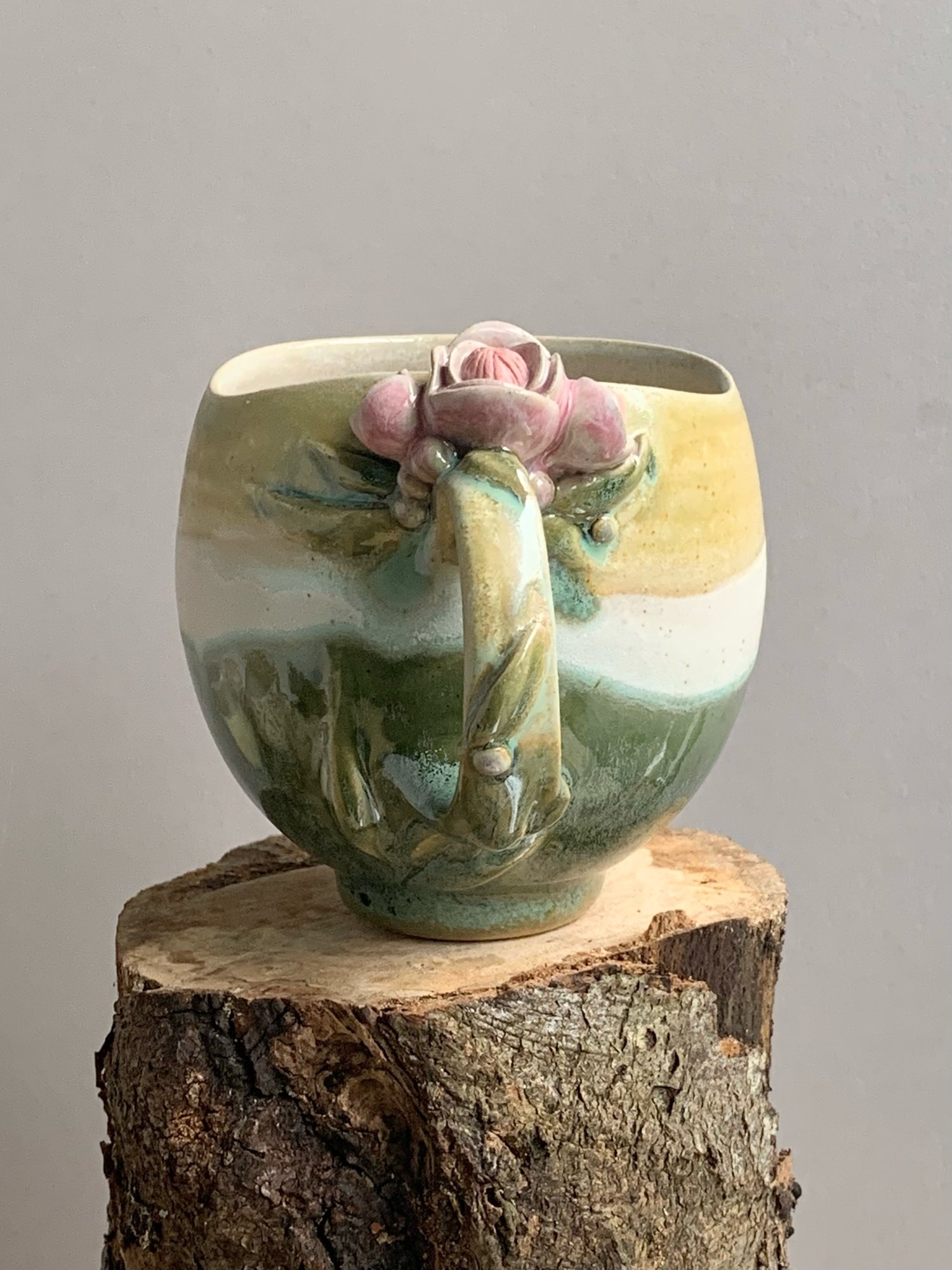 Image of Flower cup 1 