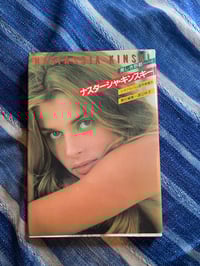 Image 1 of Nastassja Kinski Cine Album, 1982