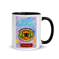 Image 2 of Mug with Color Inside  Who NOT Me!