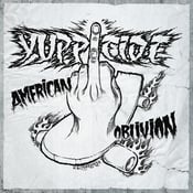 Image of YUPPICIDE "American Oblivion" CD