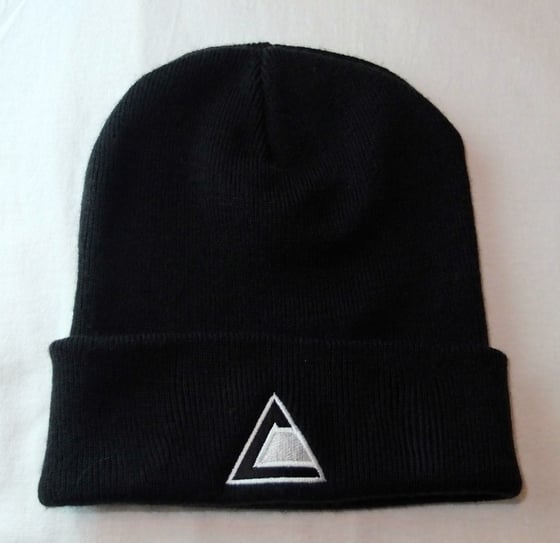 Image of Triangle Beanie