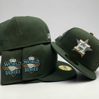 Image 2 of New Era 59Fifty “Mossy Waters” 