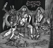 Image of Bonesaw "The Illicit Revue" CD album