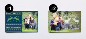 Image of "Sweater" Christmas Card