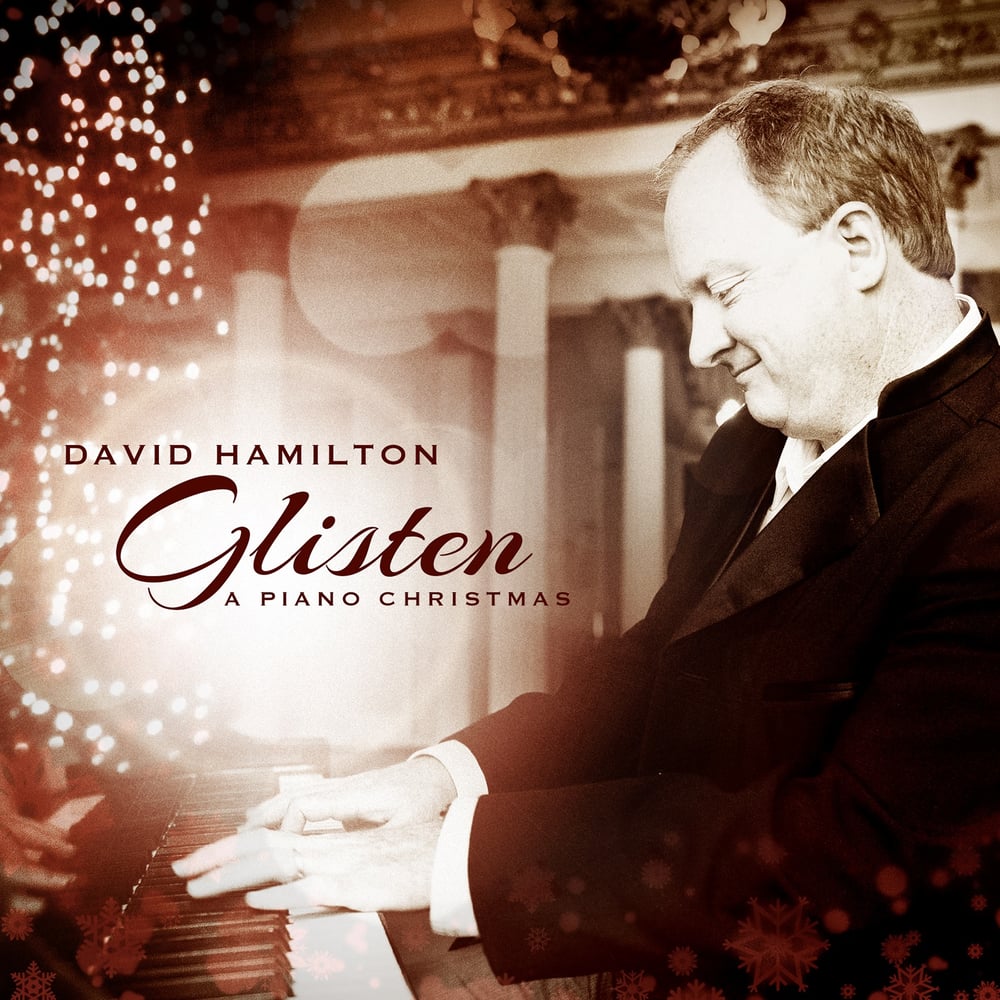 Image of ~ Glisten ~                                   A Piano Christmas