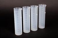 Image 1 of Jobo 260ml [9oz] Beakers for use with all Jobo Processors (4-pack, #3308K)