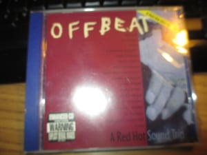 Image of V/A OFFBEAT A red Hot Sound Trip CD Unreleased My Bloody Valentine