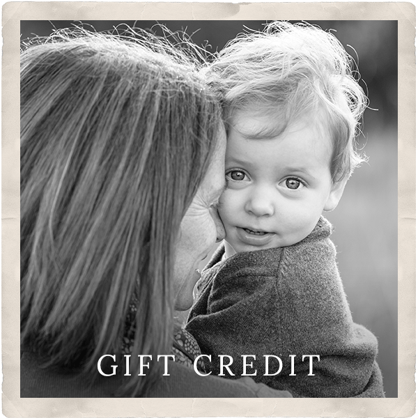 Image of Gift Credit