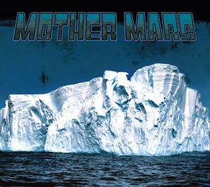 Image of Mother Mars - Fossil Fuel Blues CD