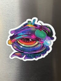 Image 4 of Lucid Eye Art Magnet