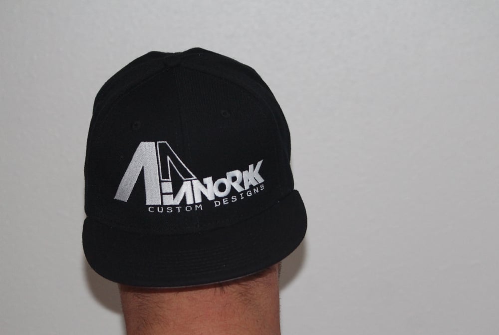 Image of ANoRaK.. Snap Backs