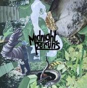 Image of Midnight Reruns • S/T LP (Black Vinyl)