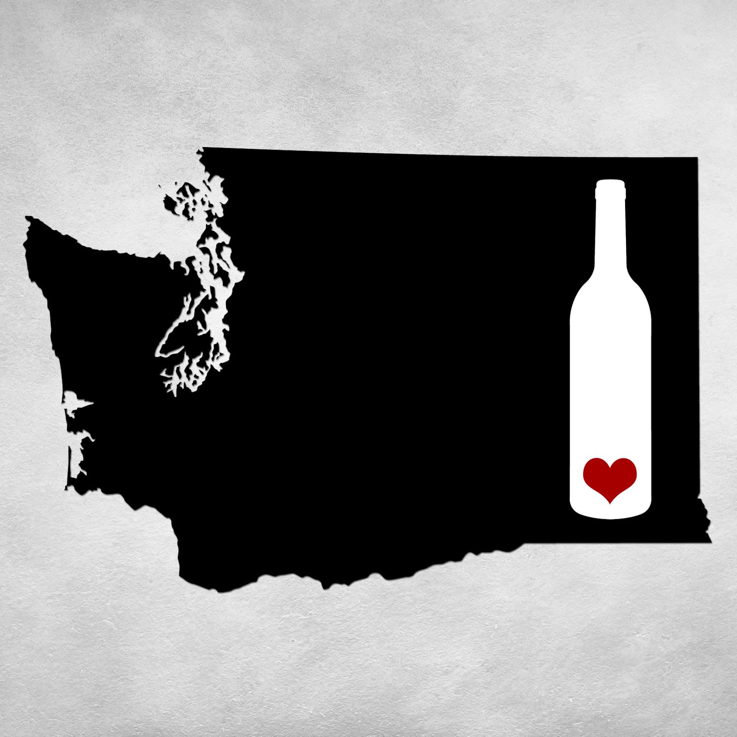 Walla Walla Wine Lover Print / wallawallawine