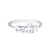 Image de Bague Catin - Felicie Aussi