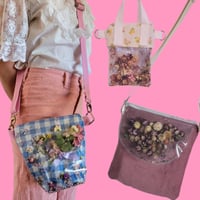 Image 4 of Custom Dried Flowers Baggie