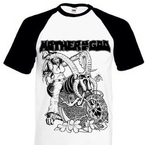Image of Earthrider Baseball t-shirt