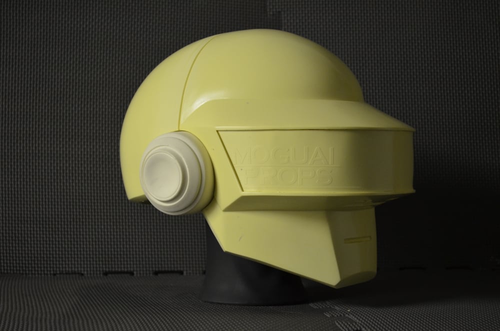 Image of Daft Punk TB helmet kit V1
